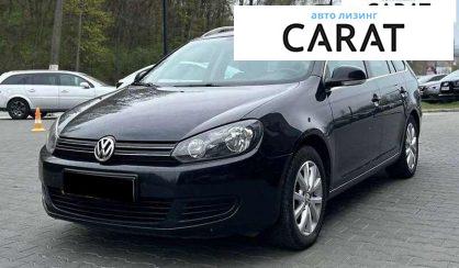 Volkswagen Golf 2010
