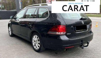 Volkswagen Golf 2010