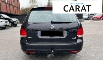 Volkswagen Golf 2010