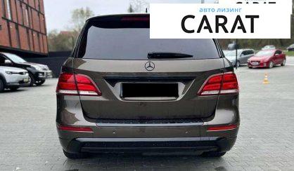 Mercedes-Benz M-Class 2012