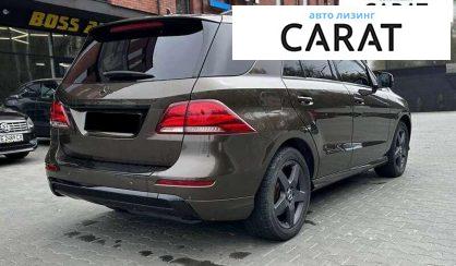 Mercedes-Benz M-Class 2012