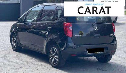Mitsubishi Colt 2009