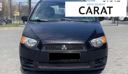 Mitsubishi Colt 2009