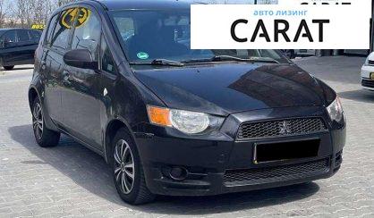 Mitsubishi Colt 2009