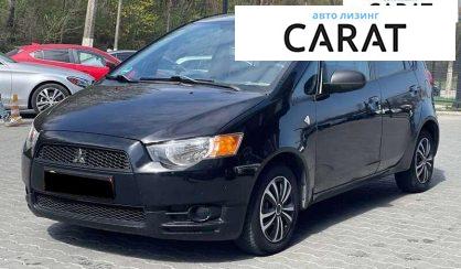 Mitsubishi Colt 2009