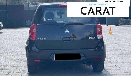 Mitsubishi Colt 2009