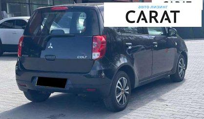 Mitsubishi Colt 2009