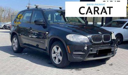 BMW X5 2011