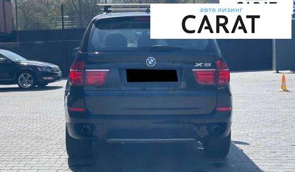 BMW X5 2011