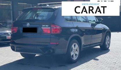 BMW X5 2011