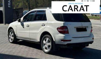 Mercedes-Benz M-Class 2010