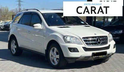 Mercedes-Benz M-Class 2010
