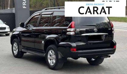 Toyota Land Cruiser Prado 2006