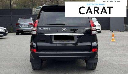 Toyota Land Cruiser Prado 2006