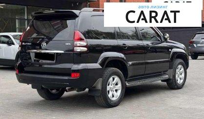 Toyota Land Cruiser Prado 2006