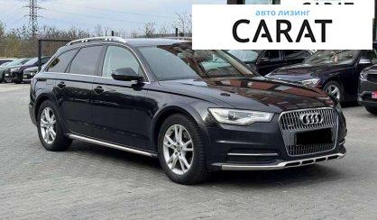 Audi A6 Allroad 2014
