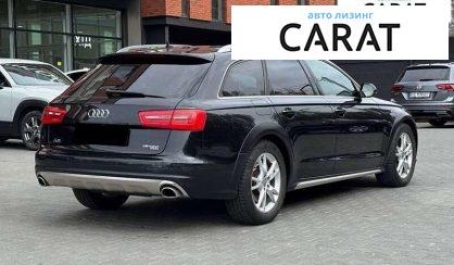Audi A6 Allroad 2014