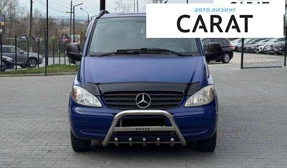 Mercedes-Benz Vito 2006