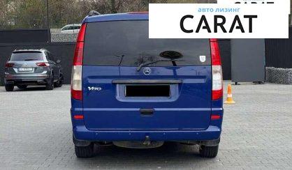 Mercedes-Benz Vito 2006