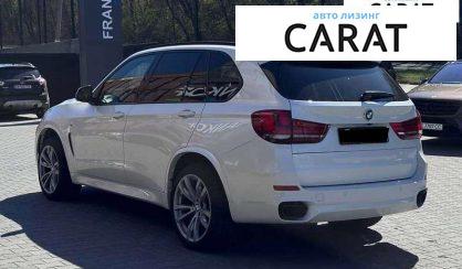 BMW X5 2017