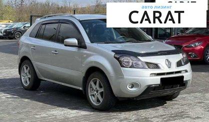 Renault Koleos 2011 Renault Koleos 2011