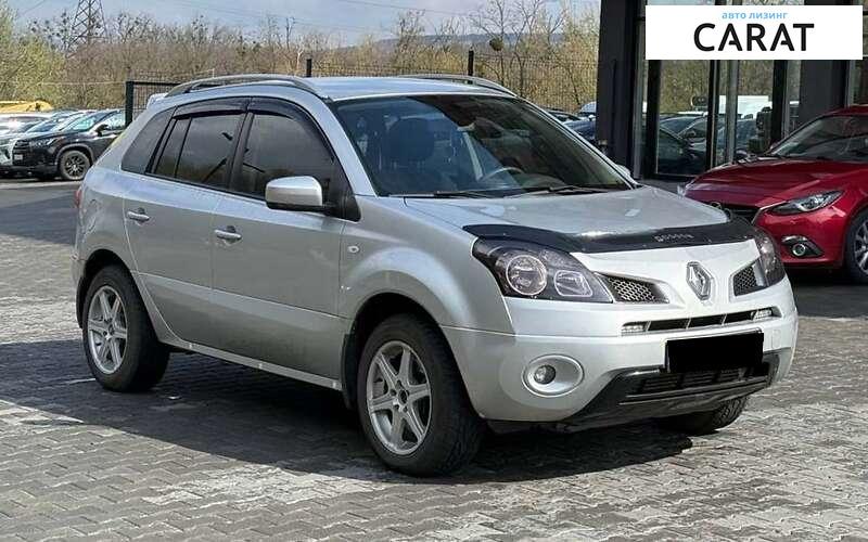 Renault Koleos 2011 Renault Koleos 2011