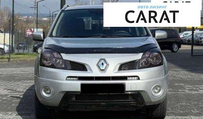 Renault Koleos 2011 Renault Koleos 2011