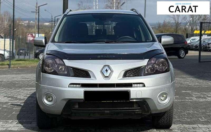 Renault Koleos 2011 Renault Koleos 2011
