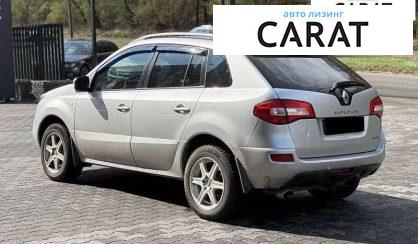 Renault Koleos 2011 Renault Koleos 2011