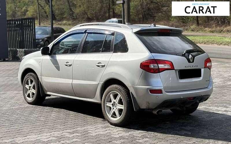 Renault Koleos 2011 Renault Koleos 2011