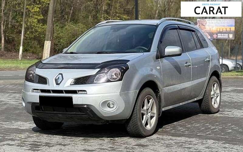 Renault Koleos 2011 Renault Koleos 2011