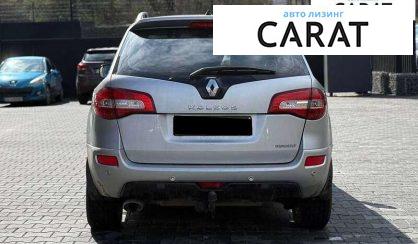 Renault Koleos 2011 Renault Koleos 2011