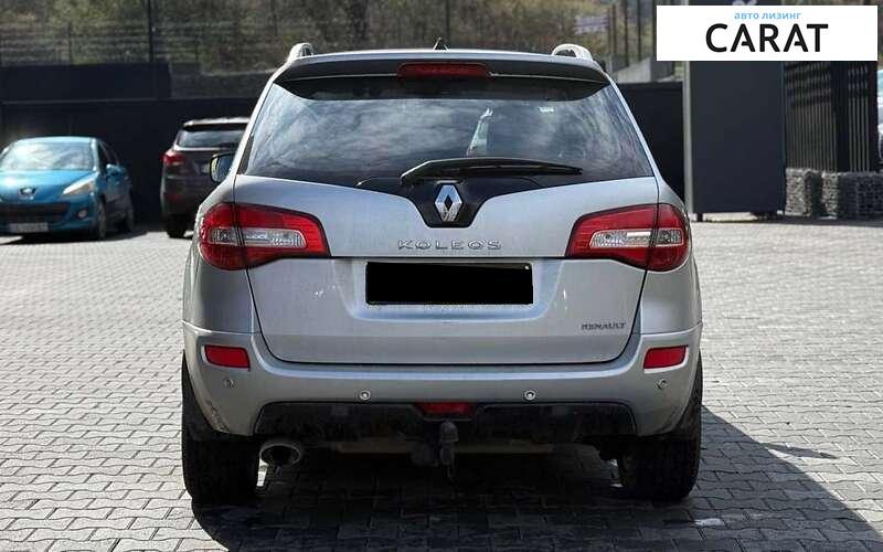 Renault Koleos 2011 Renault Koleos 2011