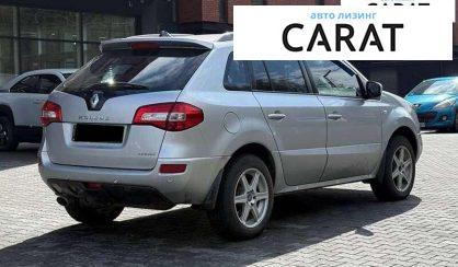 Renault Koleos 2011 Renault Koleos 2011