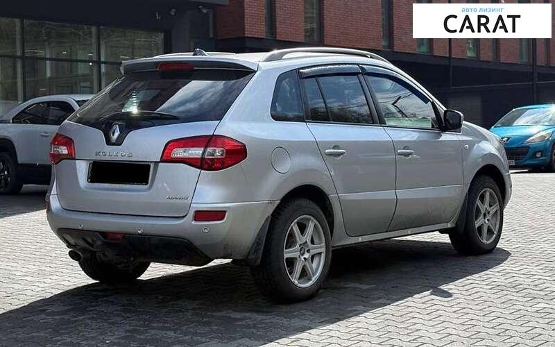 Renault Koleos 2011 Renault Koleos 2011