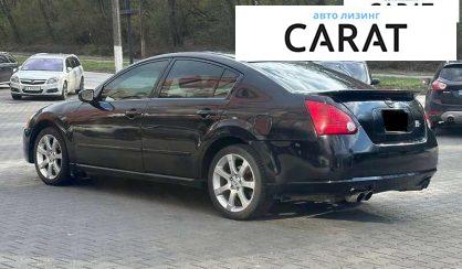 Nissan Maxima 2007