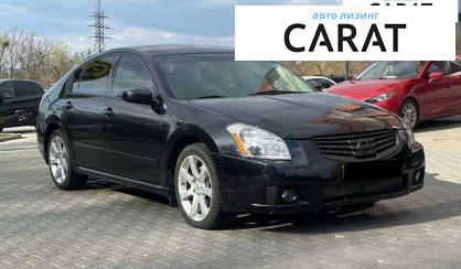 Nissan Maxima 2007