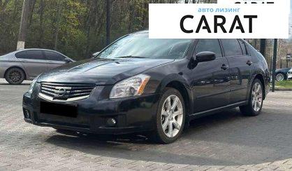 Nissan Maxima 2007