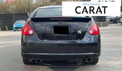Nissan Maxima 2007