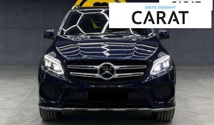 Mercedes-Benz GLE-Class 2016