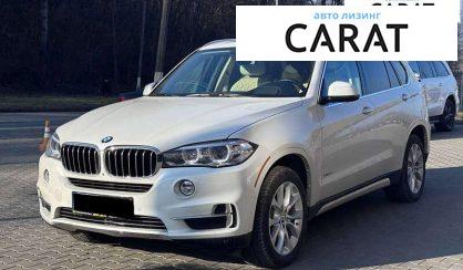 BMW X5 2014 - авто лізинг Carat