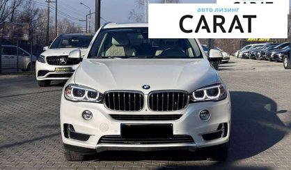 BMW X5 2014