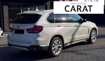 BMW X5 2014