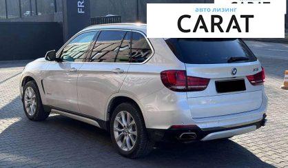 BMW X5 2014