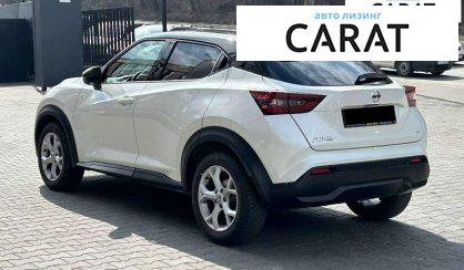 Nissan Juke 2022