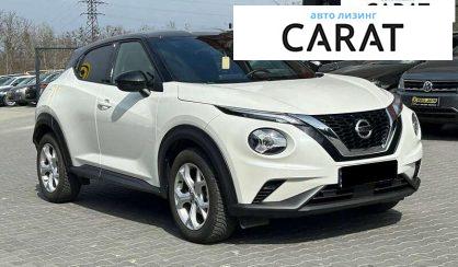Nissan Juke 2022