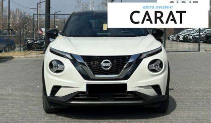Nissan Juke 2022