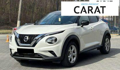 Nissan Juke 2022 - авто лізинг Carat