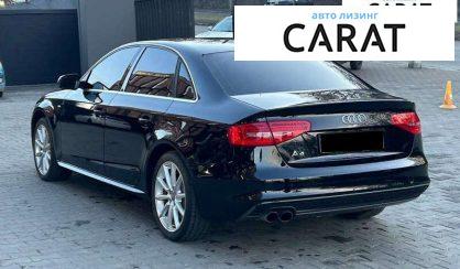 Audi A4 2014