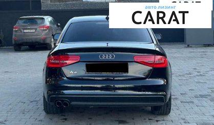 Audi A4 2014